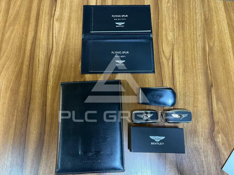2018 Bentley Flying