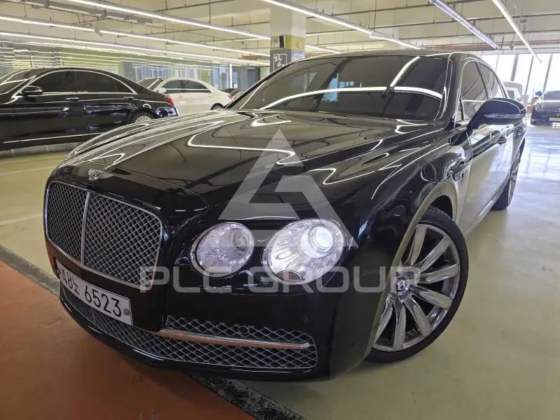 2018 Bentley Flying