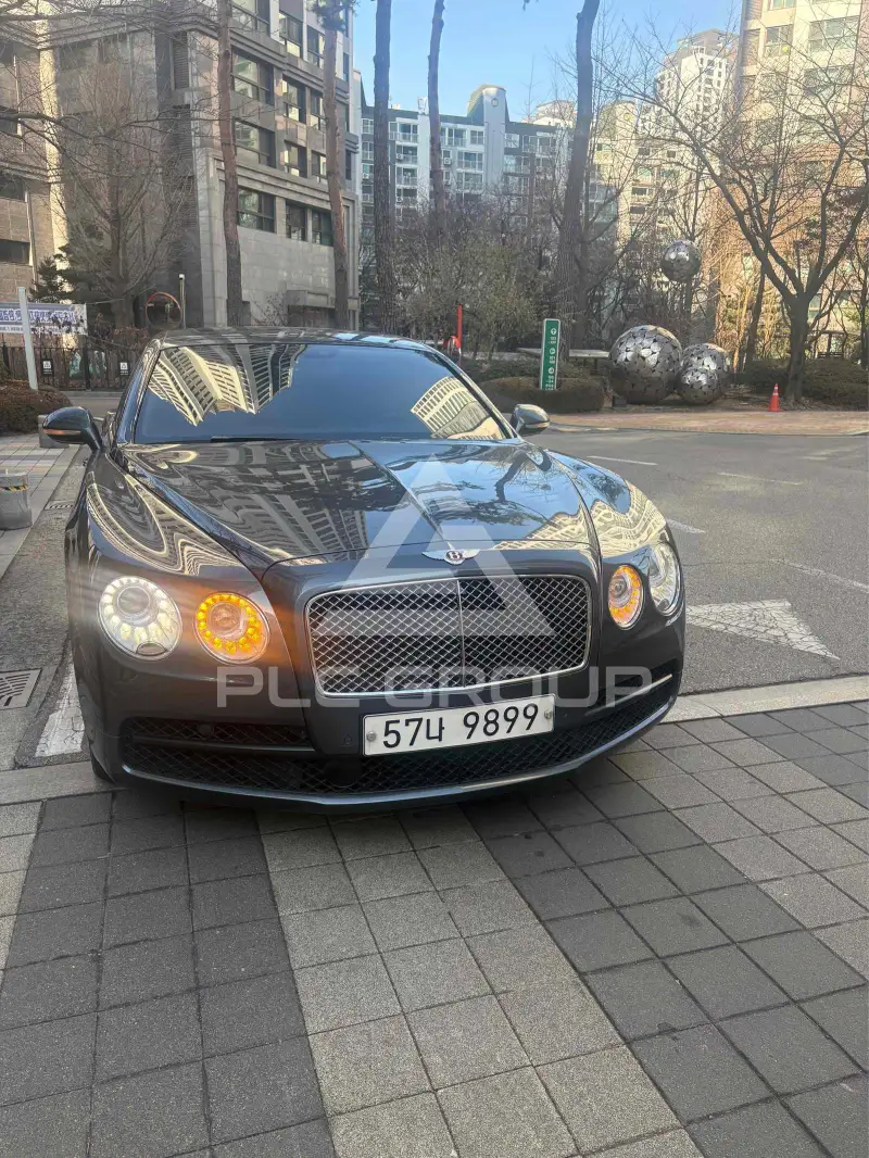 2018 Bentley Flying