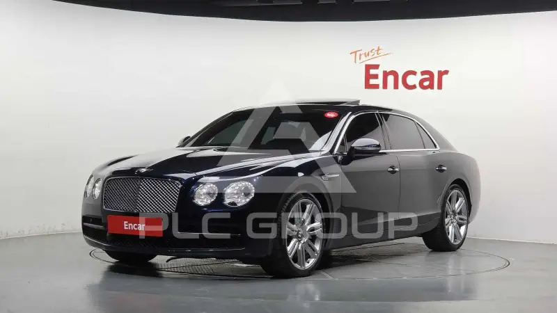 2018 Bentley Flying