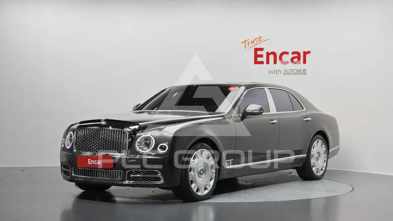 2018 Bentley Mulsanne
