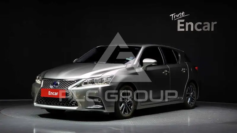 2018 Lexus CT
