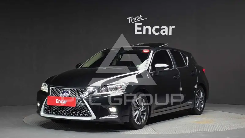 2018 Lexus CT
