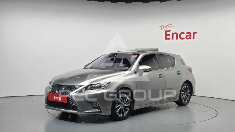2018 Lexus CT