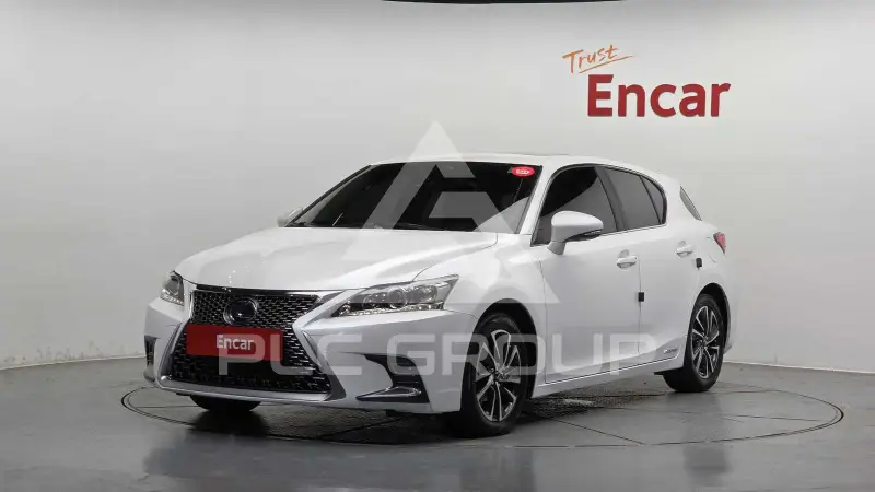 2018 Lexus CT