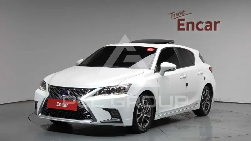 2018 Lexus CT