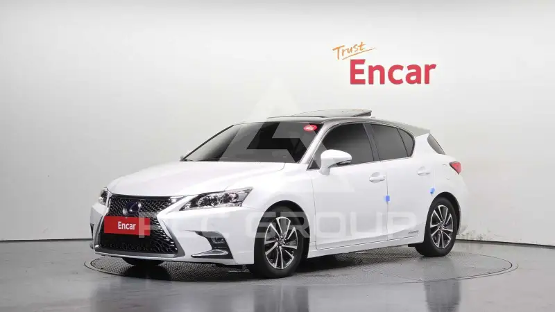 2018 Lexus CT