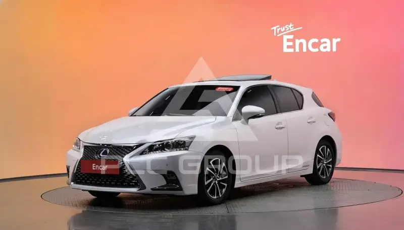 2018 Lexus CT