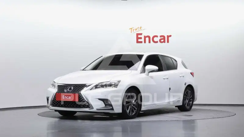 2018 Lexus CT