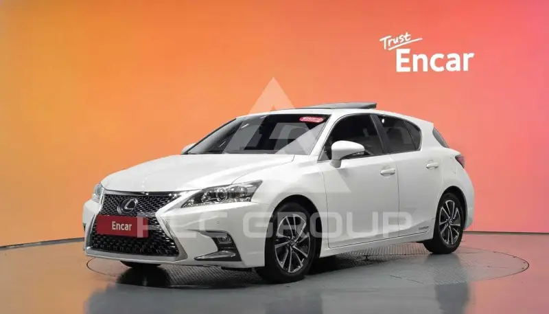 2018 Lexus CT