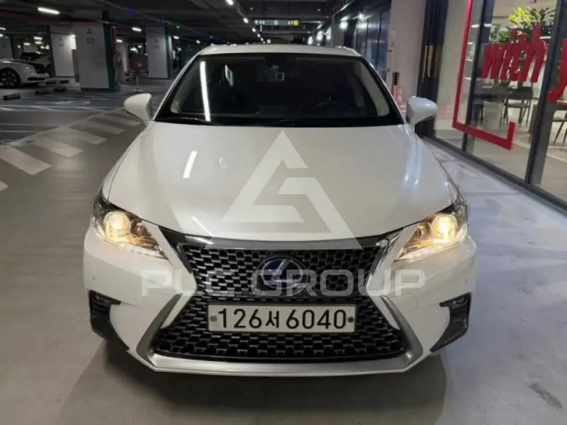 2018 Lexus CT