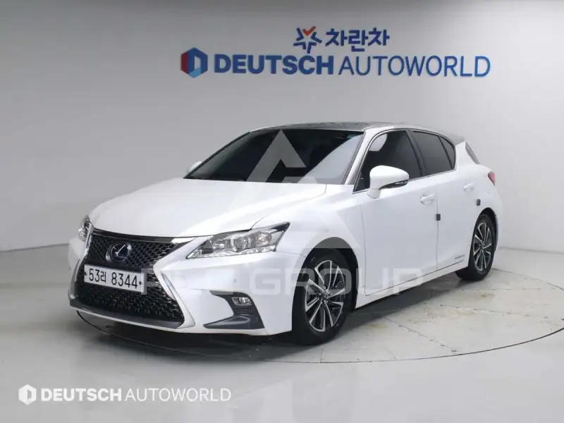 2018 Lexus CT