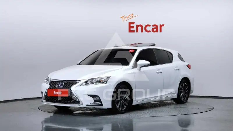 2018 Lexus CT
