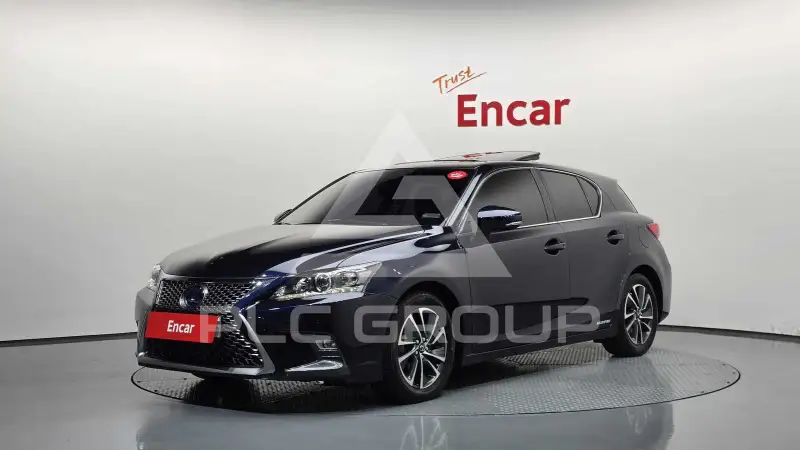 2018 Lexus CT