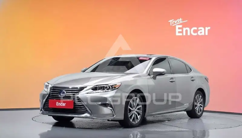 2018 Lexus ES