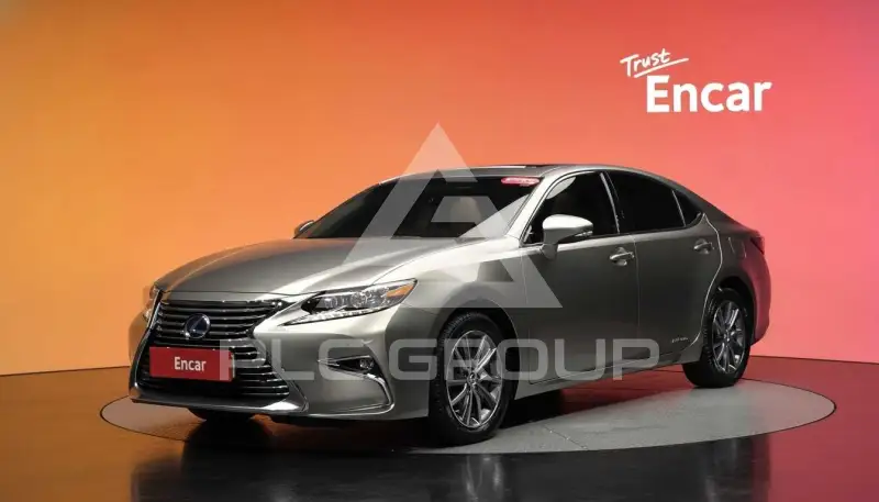 2018 Lexus ES