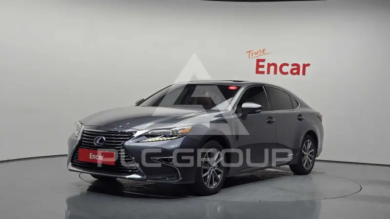 2018 Lexus ES