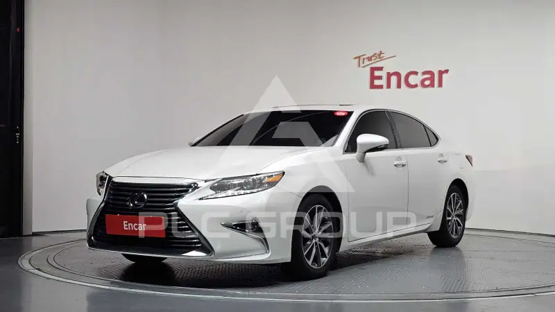 2018 Lexus ES