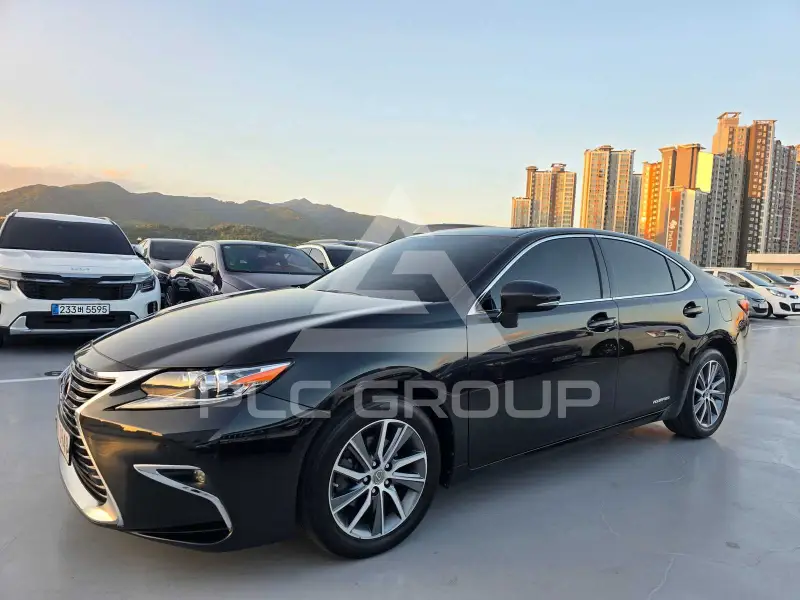 2018 Lexus ES