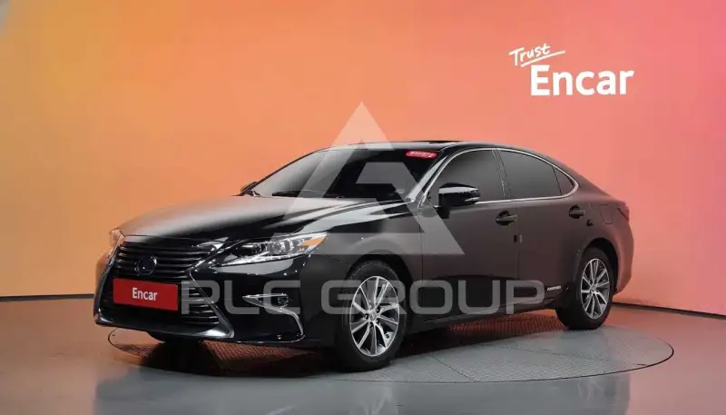 2018 Lexus ES