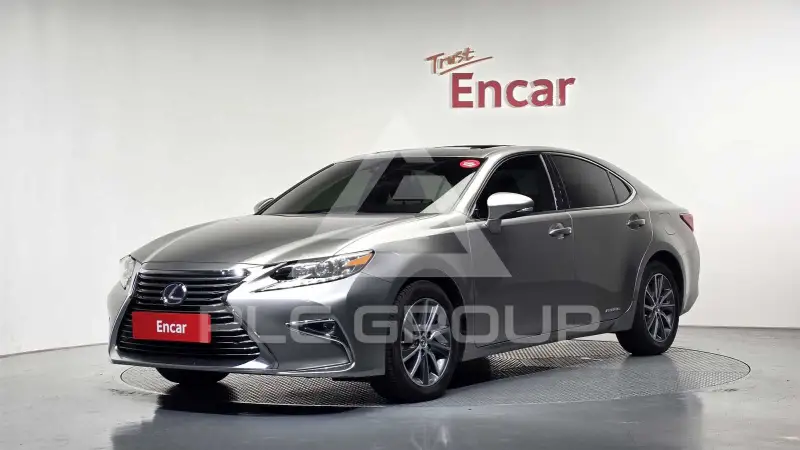 2018 Lexus ES