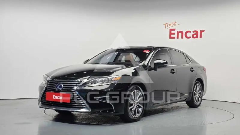 2018 Lexus ES