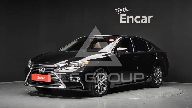 2018 Lexus ES