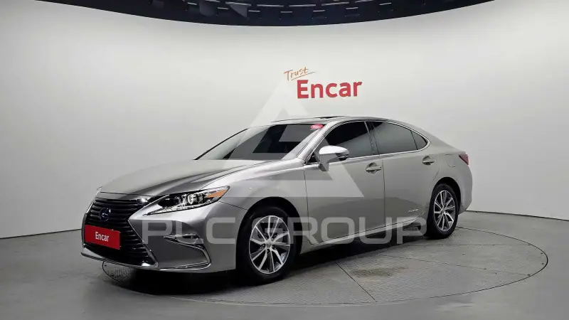 2018 Lexus ES