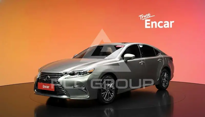 2018 Lexus ES