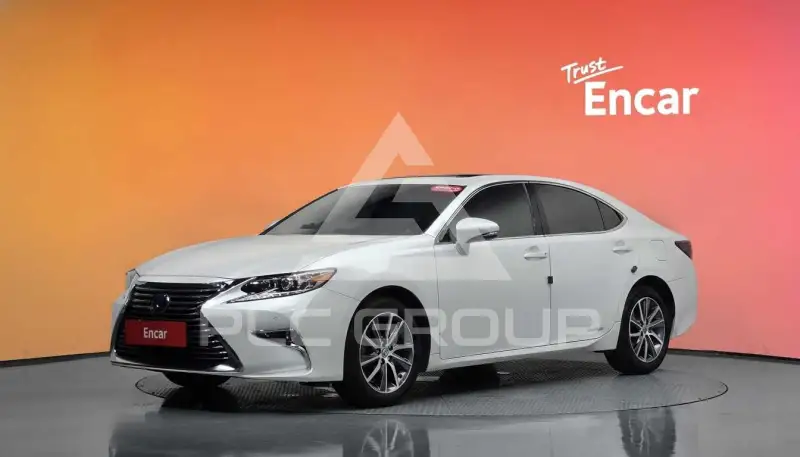 2018 Lexus ES