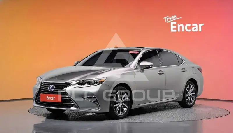 2018 Lexus ES