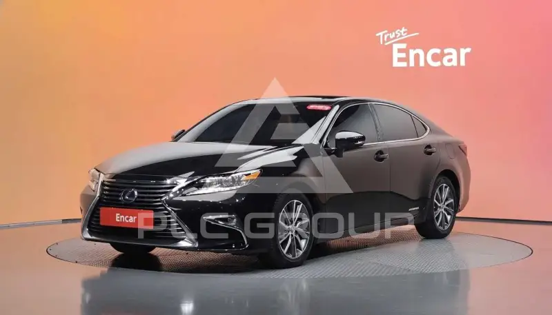 2018 Lexus ES