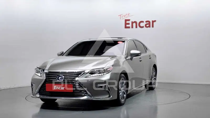 2018 Lexus ES