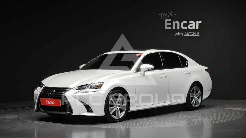 2018 Lexus GS