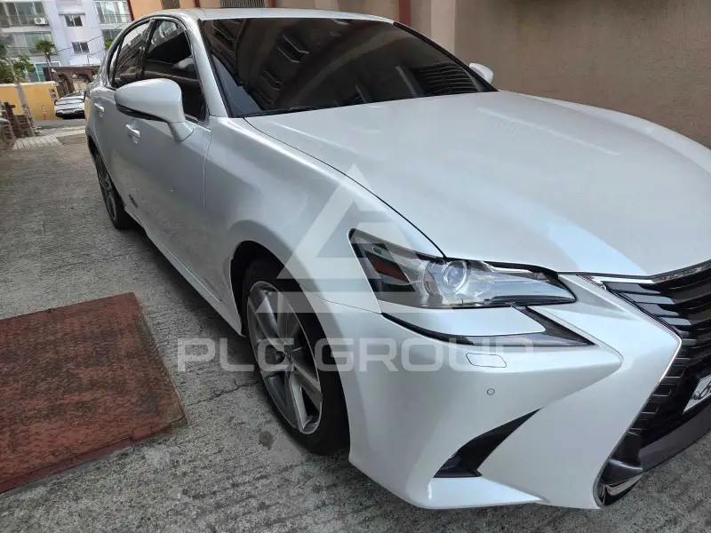 2018 Lexus GS