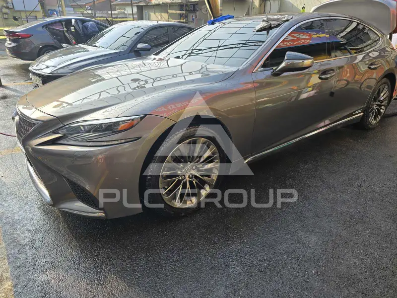 2018 Lexus LS