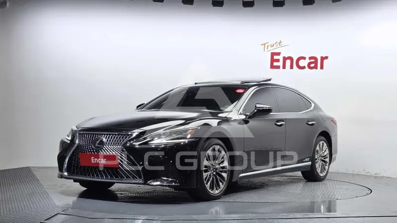2018 Lexus LS