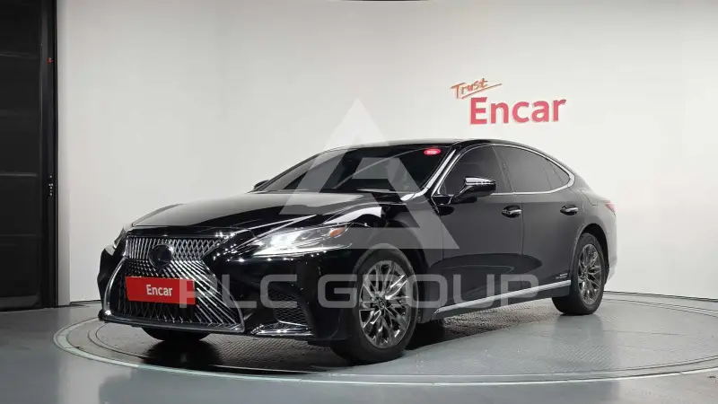 2018 Lexus LS