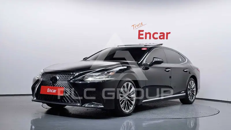 2018 Lexus LS