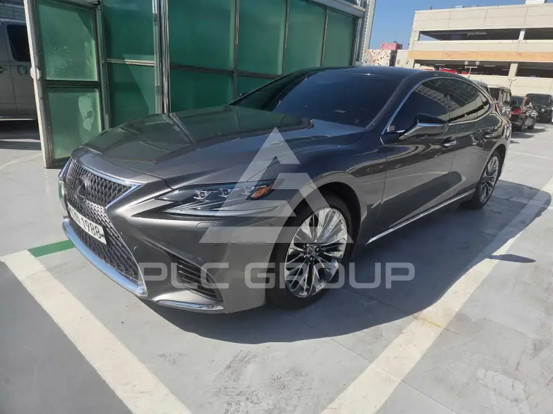 2018 Lexus LS