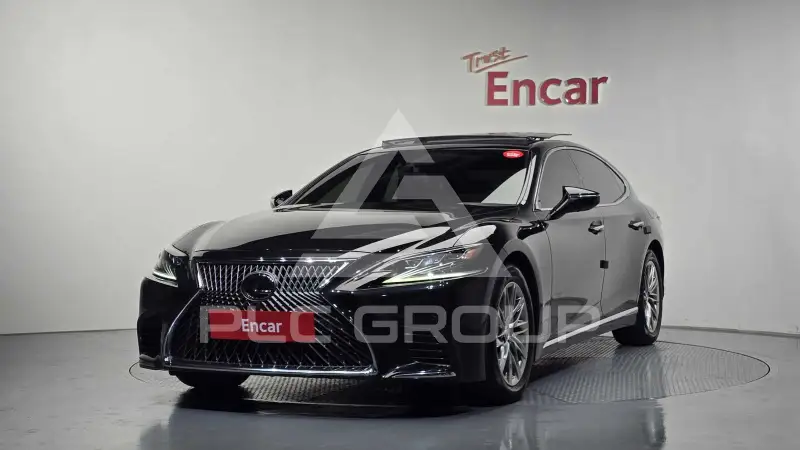 2018 Lexus LS