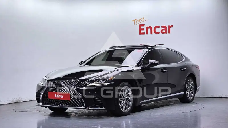 2018 Lexus LS