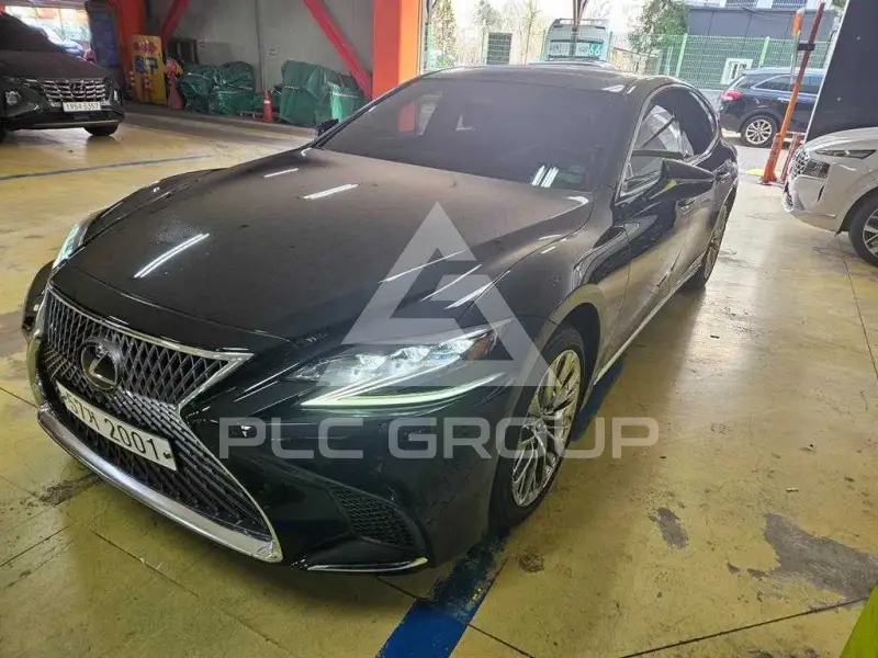 2018 Lexus LS