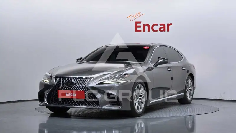 2018 Lexus LS