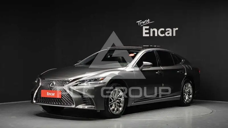2018 Lexus LS