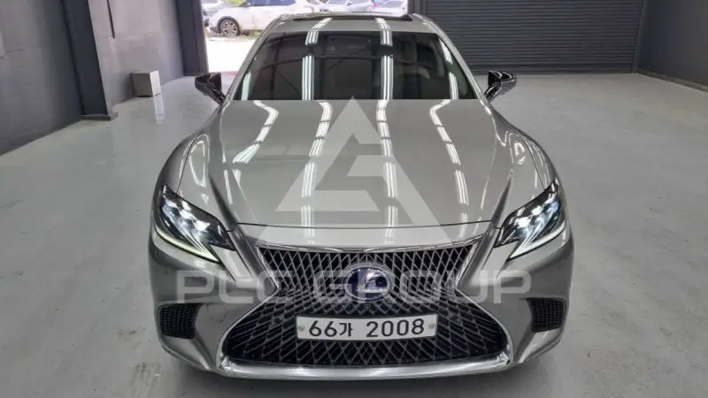 2018 Lexus LS