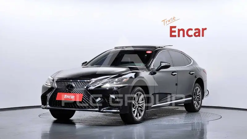2018 Lexus LS