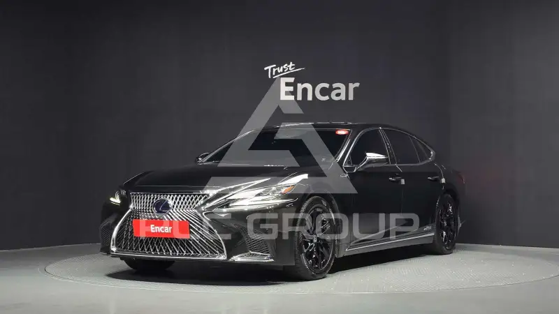2018 Lexus LS