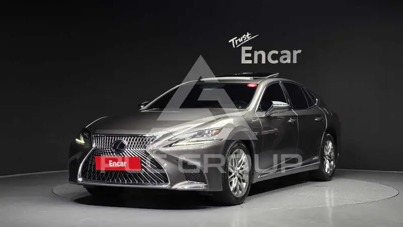 2018 Lexus LS