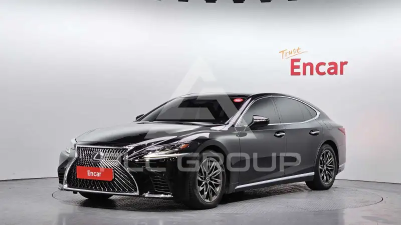 2018 Lexus LS